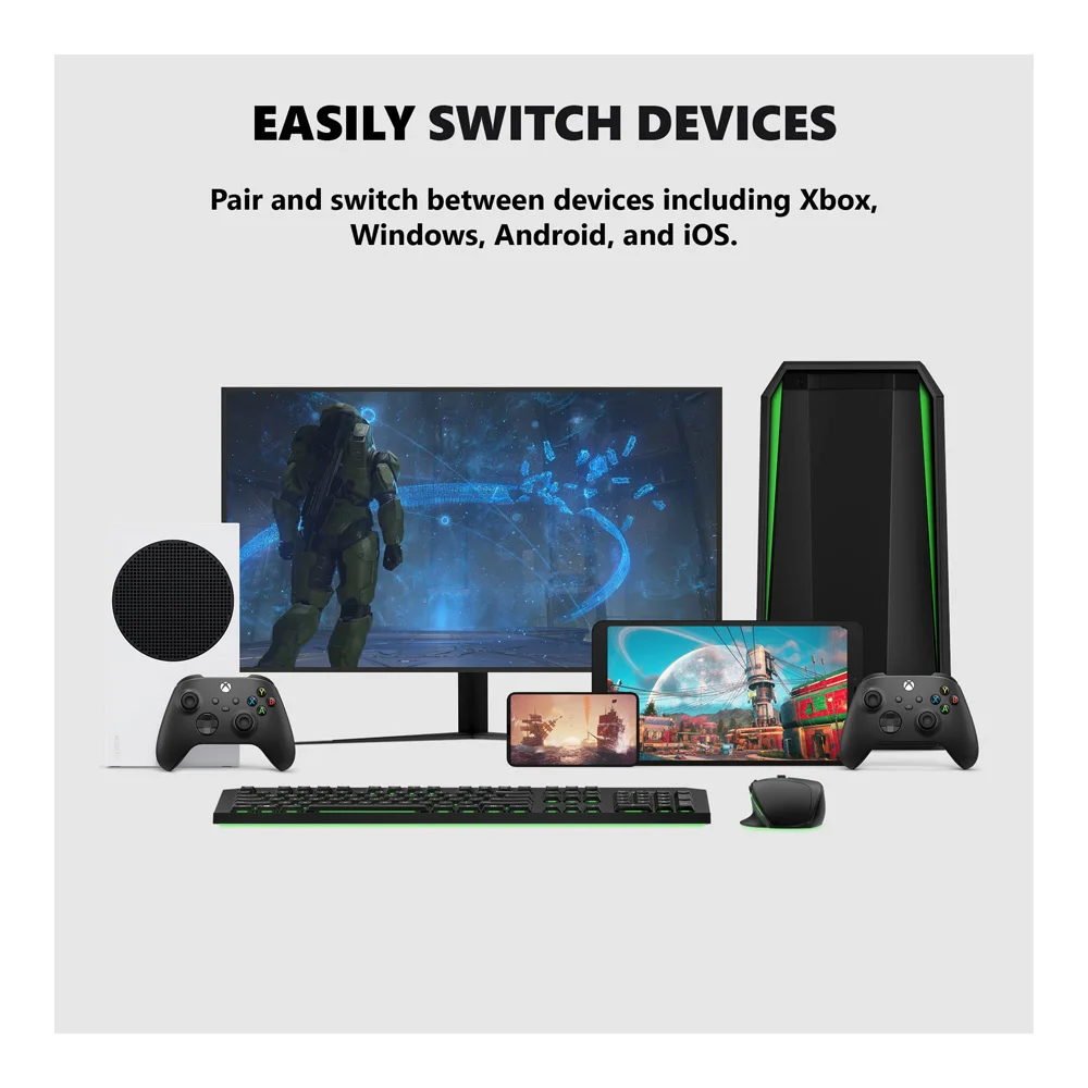 Xbox Wireless Core Controller - Carbon Black - Image 2