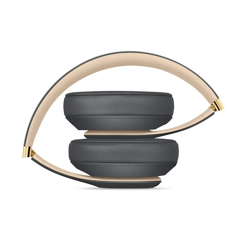 Beats Studio3 Wireless Headphones – The Beats Skyline Collection - Shadow Gray - Image 3
