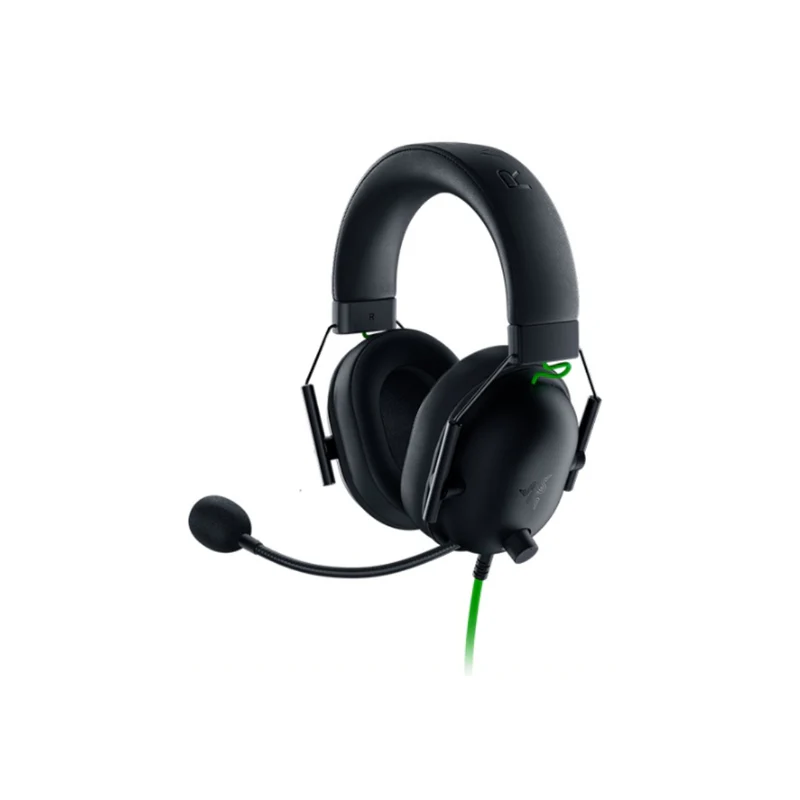 Razer BlackShark V2 X 3.5mm Analog Wired Gaming Headset | Light Weight | 50mm Drivers | 7.1 Surround Sound